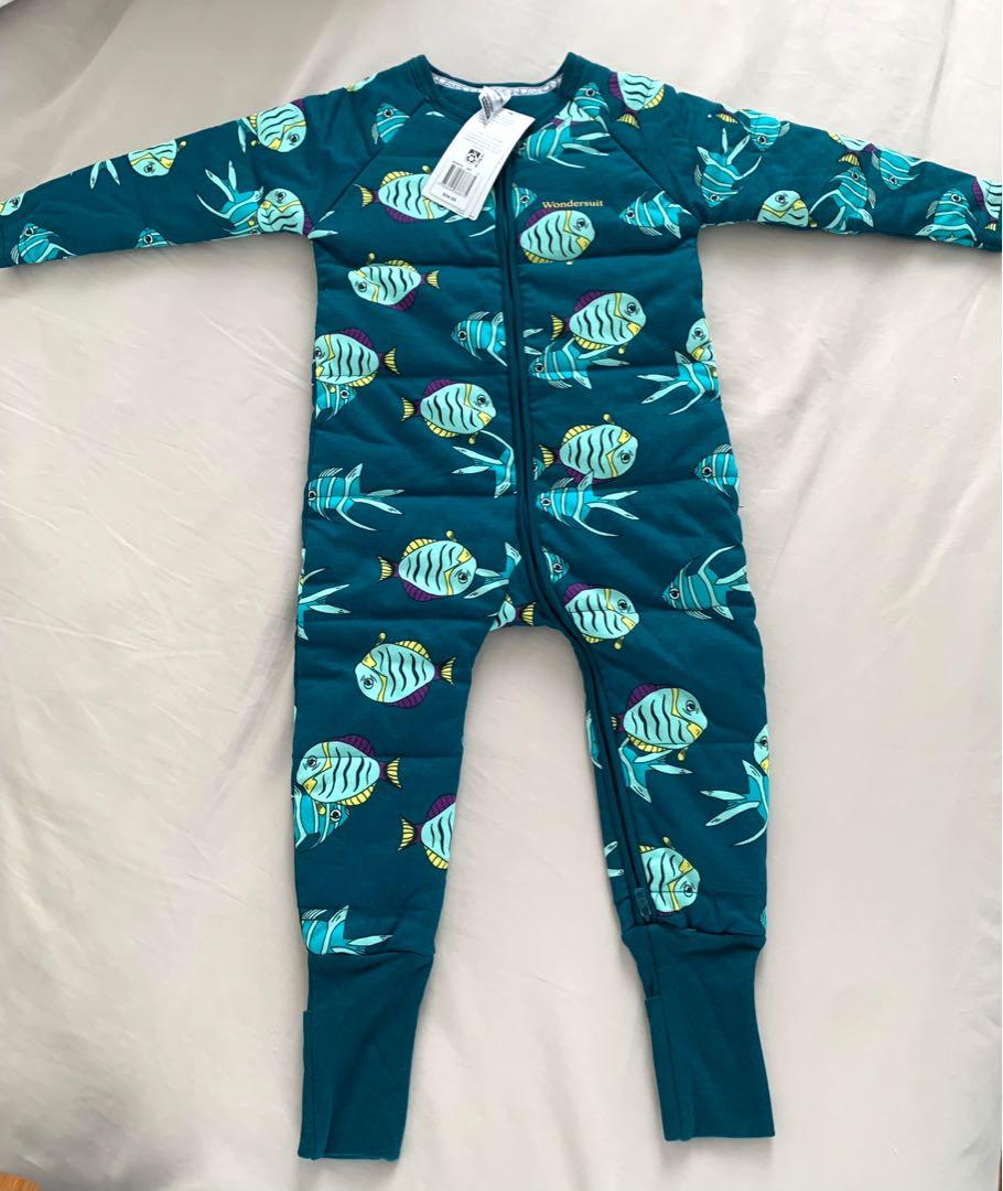 Bonds 2025 padded onesie
