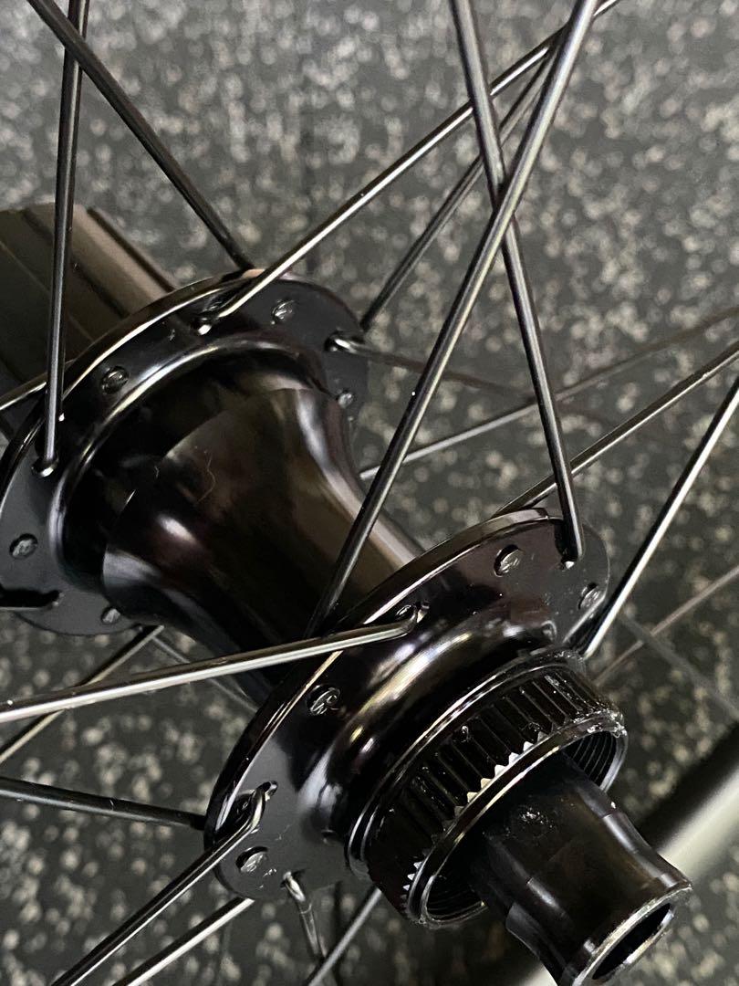 bontrager paradigm wheels