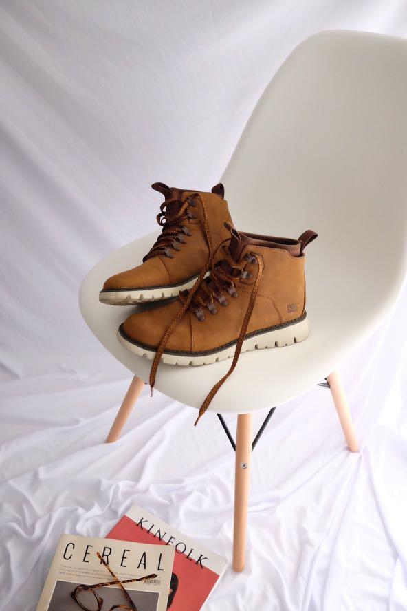 caterpillar mitcham boots