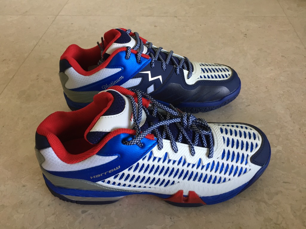 Harrow online squash shoes
