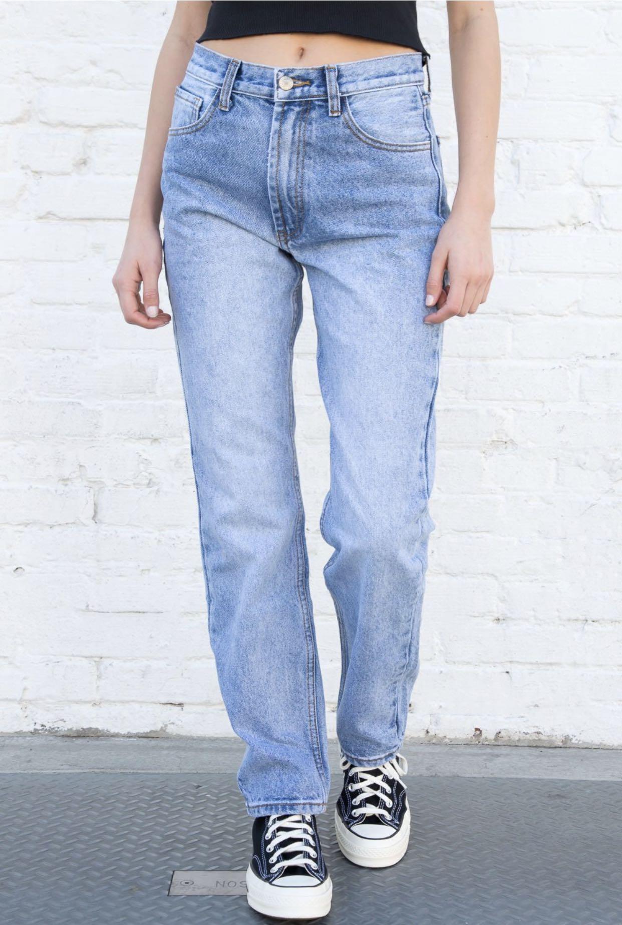 Molly jeans shop brandy melville