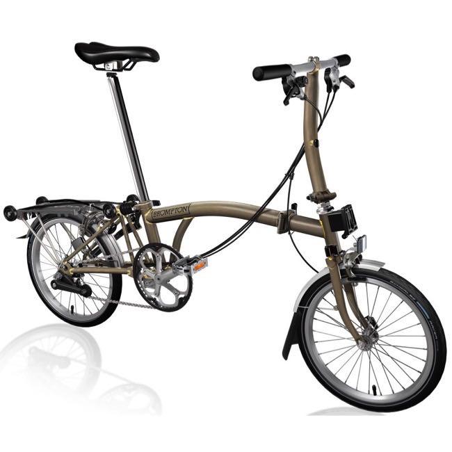 Brompton outlet s6r 2021