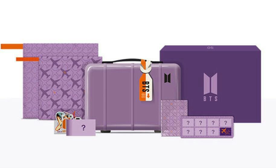 BTS MERCH BOX #5 LOOSE, Hobbies & Toys, Collectibles & Memorabilia