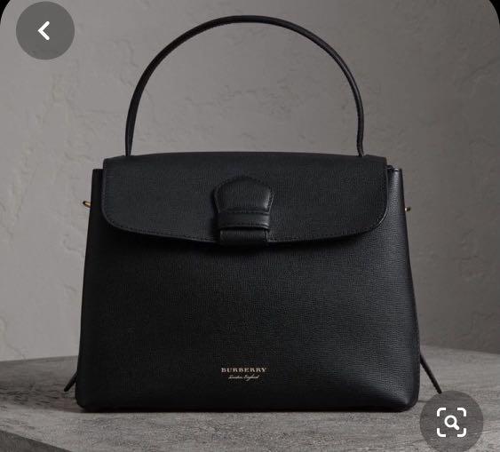 Burberry Medium Camberley House Check Bag Handbag Nego Luxury