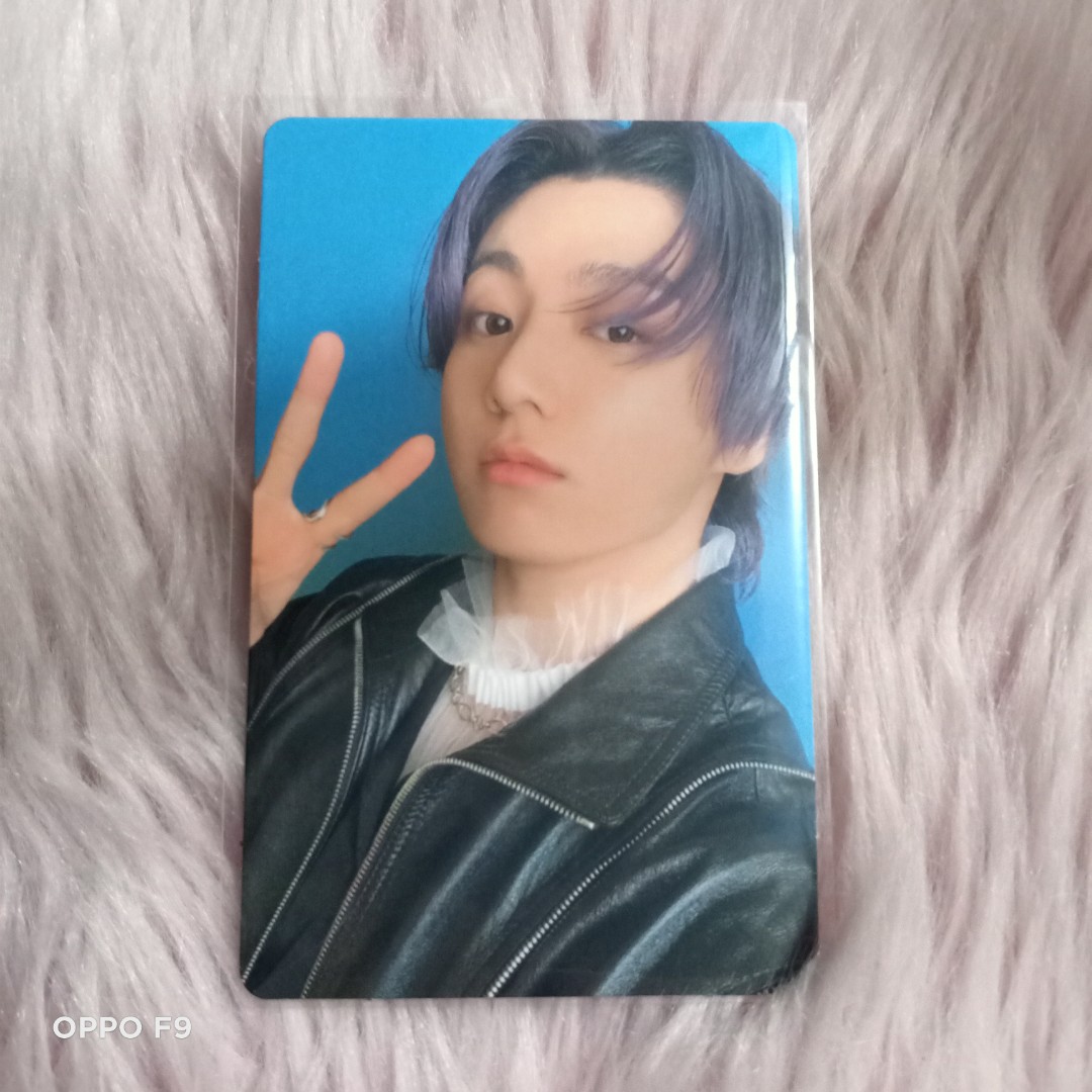 BTS Butter Cream version Jungkook Photocard, Hobbies & Toys, Memorabilia & Collectibles, KWave