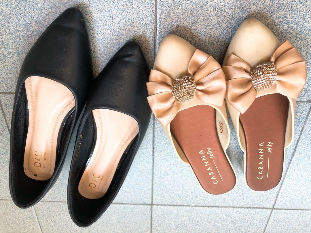 Cabana jelly shoes deals