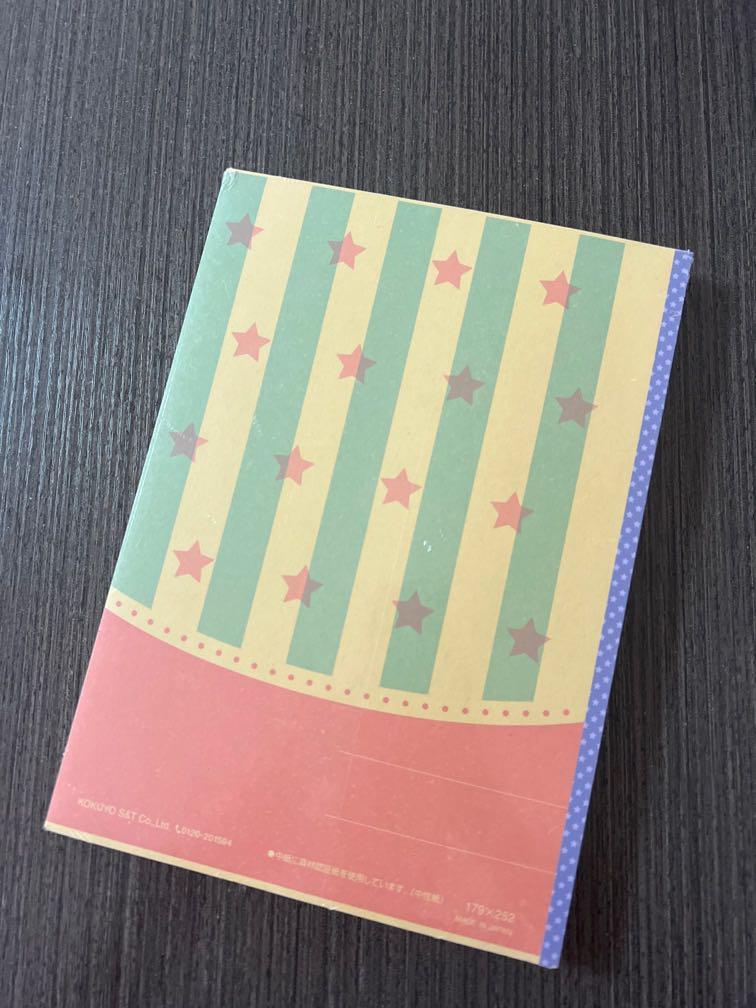 Campus簿 （分類：文具）位於 Hong Kong。 由 summeriht 提交（商品編號 1117455643，圖片 3）。簡介： $40 1set五本 購自日本 全新未開封。