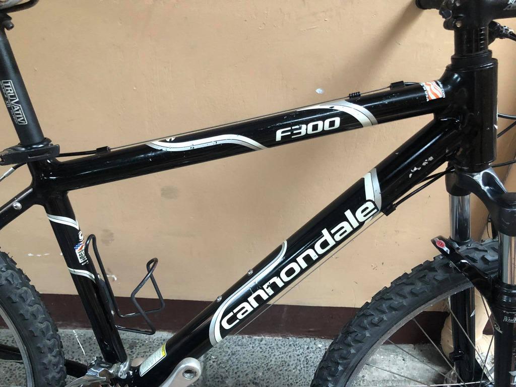 2003 discount cannondale f300