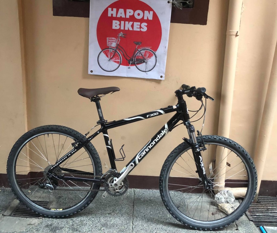 F300 cannondale 2025