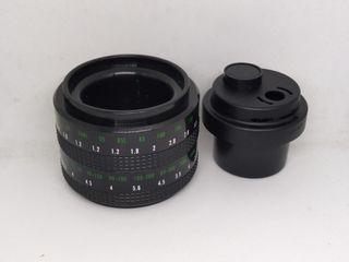 Canon FD lens lighter