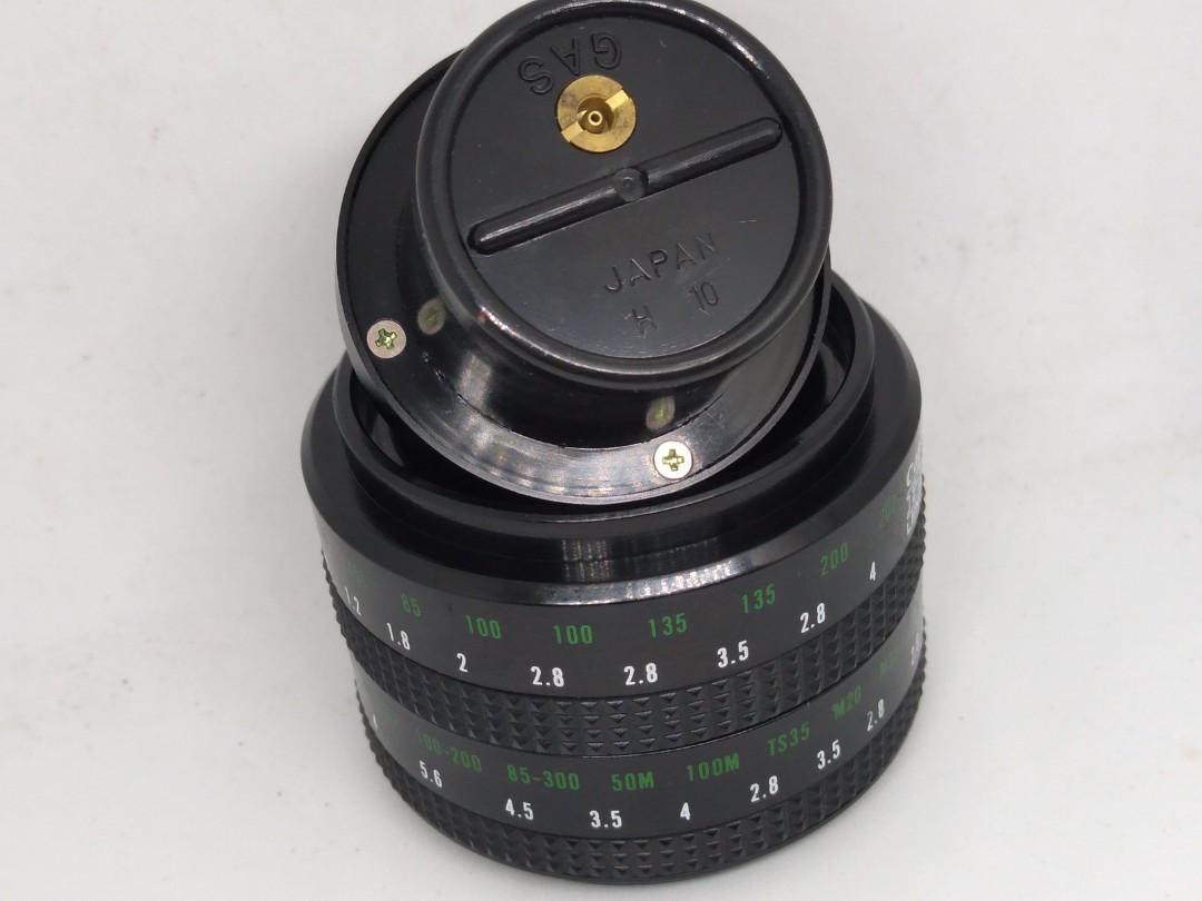 Canon FD lens lighter (Category: Lens & Kits) located in Las Pinas. Submitted by film101 (Listing ID 1117432454, Image 3). Description: CANON FD LENS LIGHTER made in Japan Lighter for cigarettes Issues:NO lighter fluid inside Button :still sparks upon pressed it..