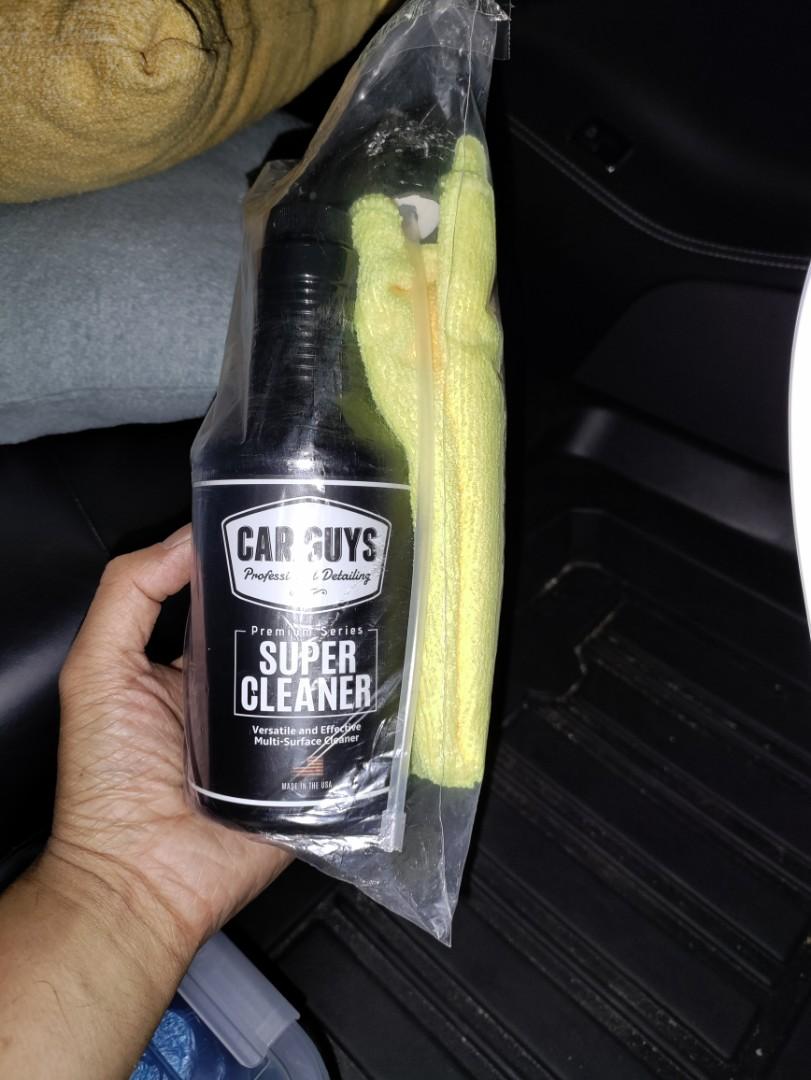 CarGuys Super Cleaner 