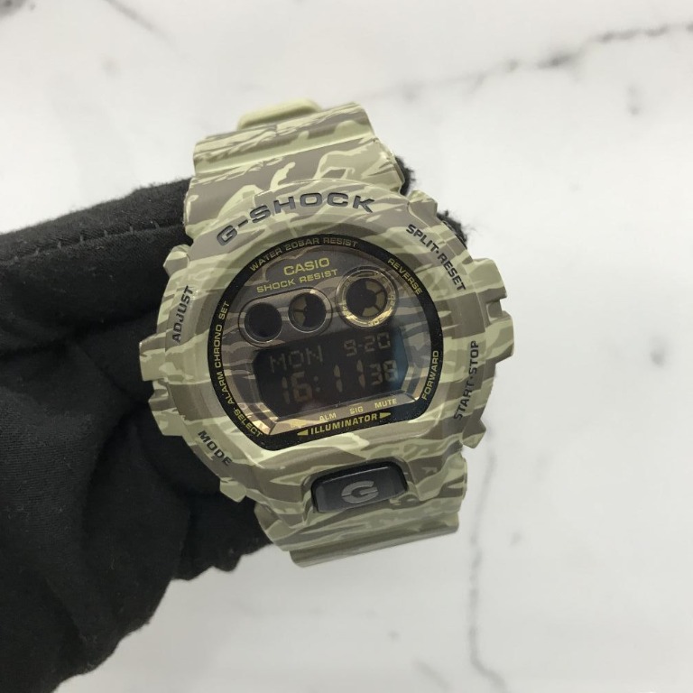 CASIO GSHOCK 3420 GD- X6900 WATCH 217018842