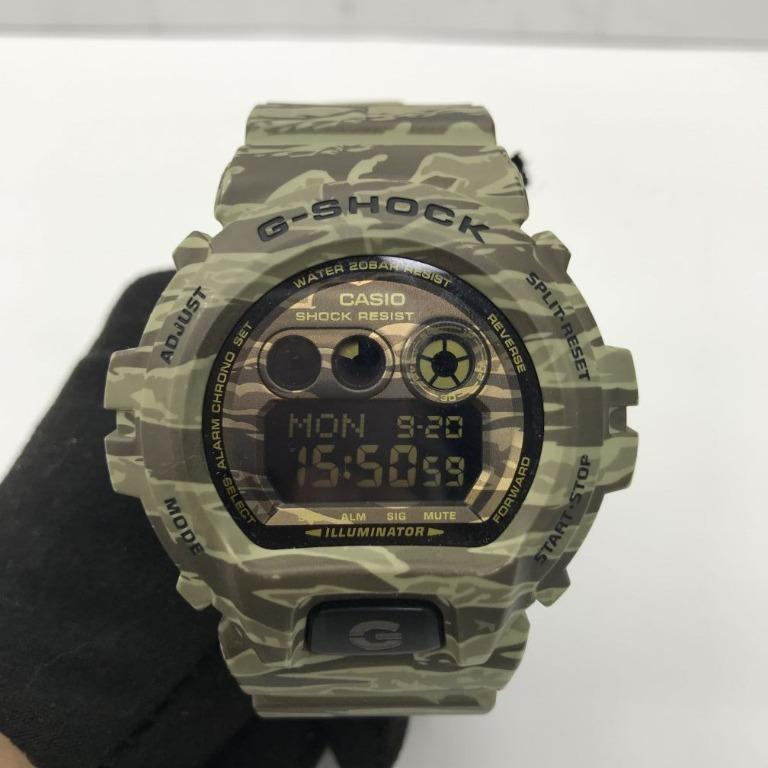 CASIO GSHOCK 3420 GD- X6900 WATCH 217018842