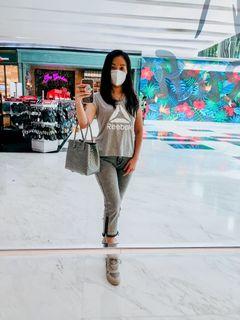 Celana CAPRI JEANS 7/8