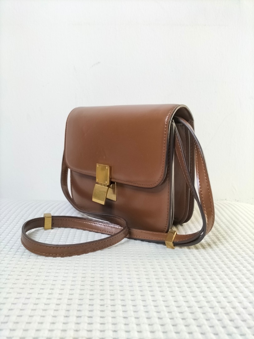 Celine small cheap classic box bag