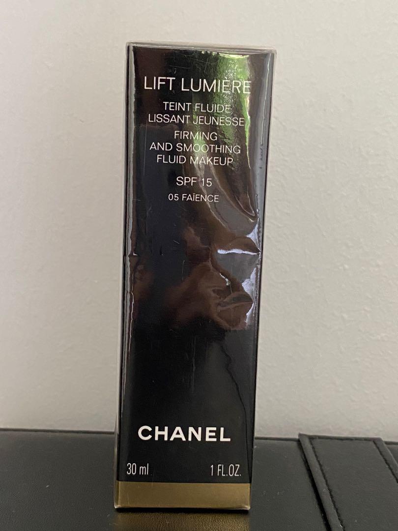 lift lumiere chanel teint fluide lissant jeunesse