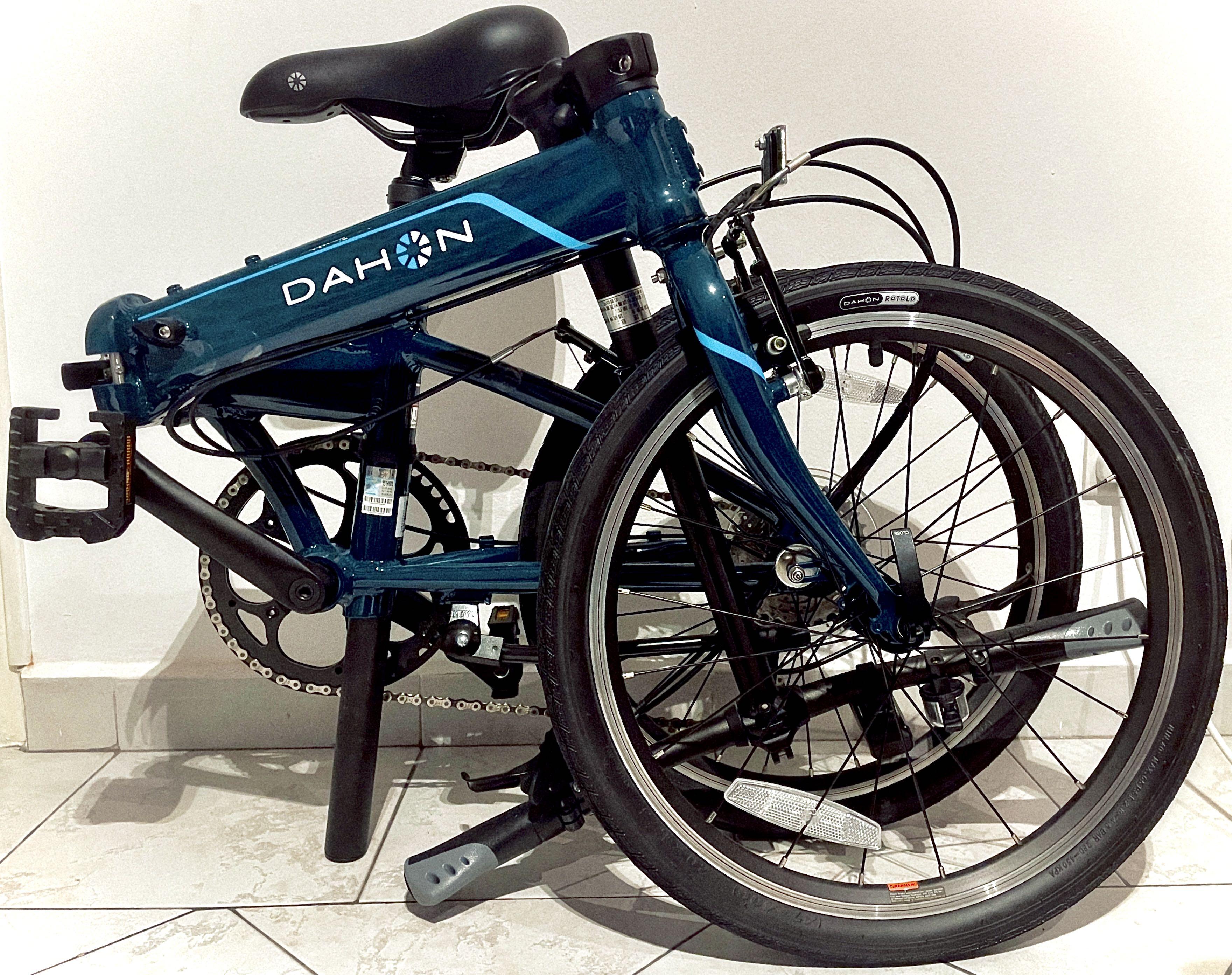 Cheapest on Carousell Dahon Vitesse D8 Sports Equipment