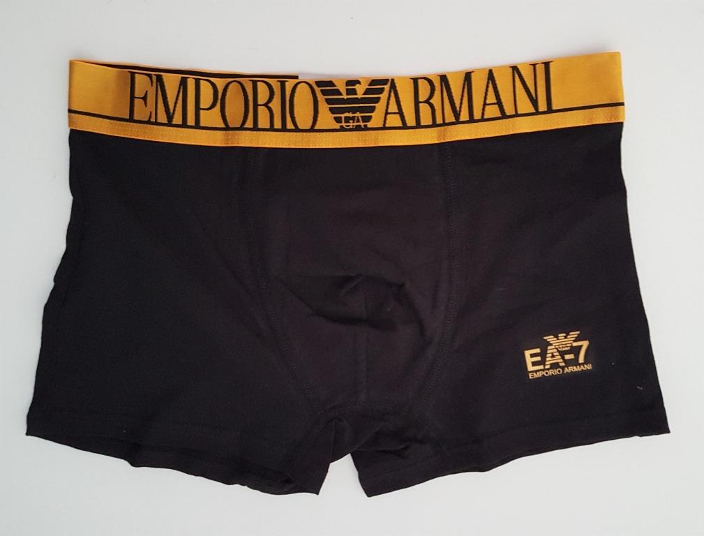 Classic Emporio Armani Boxer Shorts, Groovy Brief, Versatile Underwear, Giorgio  Armani, ITALY, Luxury Undergarment, EA Designer Boxer, Trendy Apparels,  Funky Boxer Shorts, Sexy Colourful Lifestyle, Fun, Casual, Sporty Fashion,  Men's Fashion, Bottoms