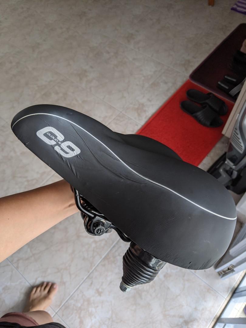 Sunlite c9 online bike seat