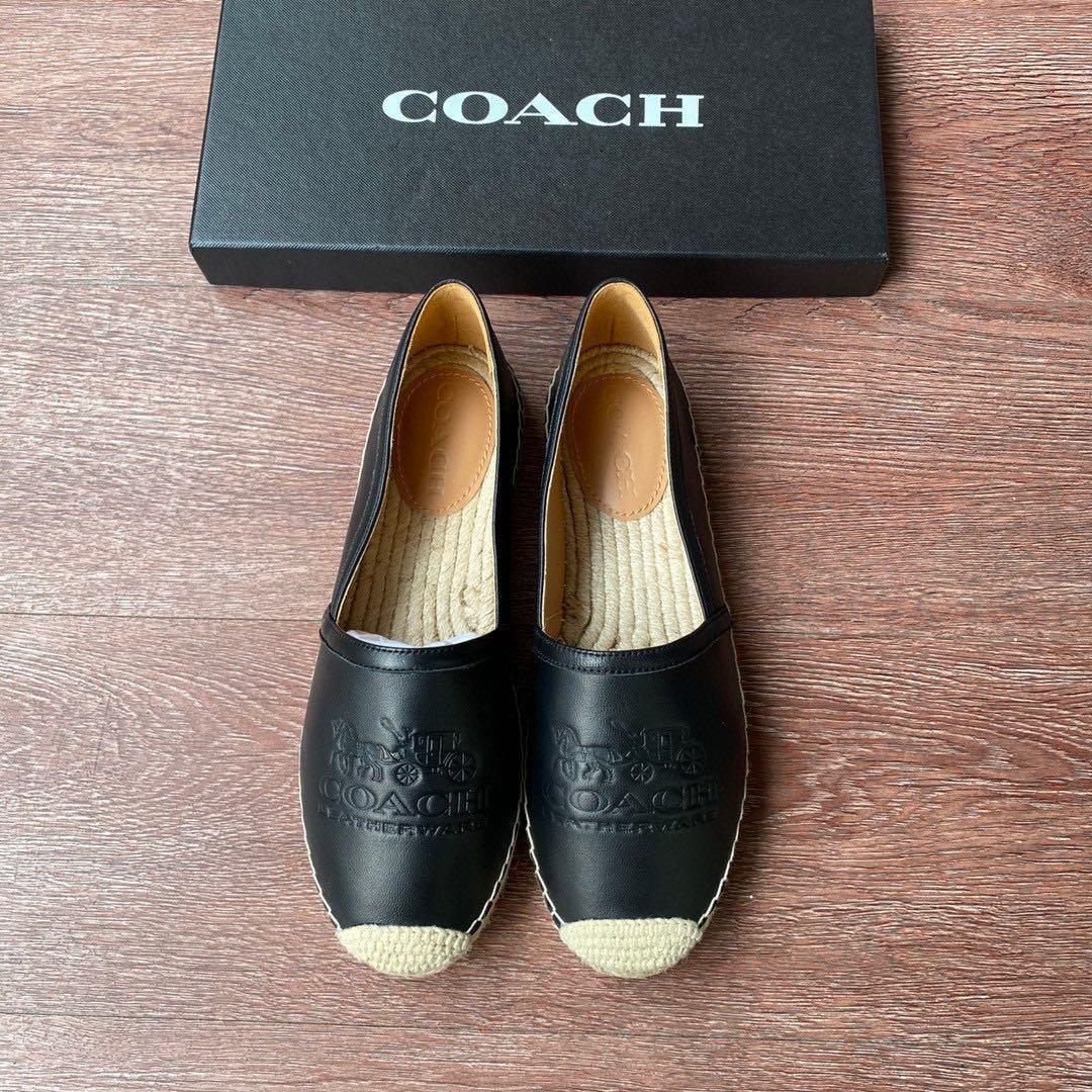 Coach rhodelle espadrilles deals