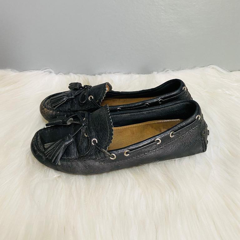 Coach nadia moccasin top