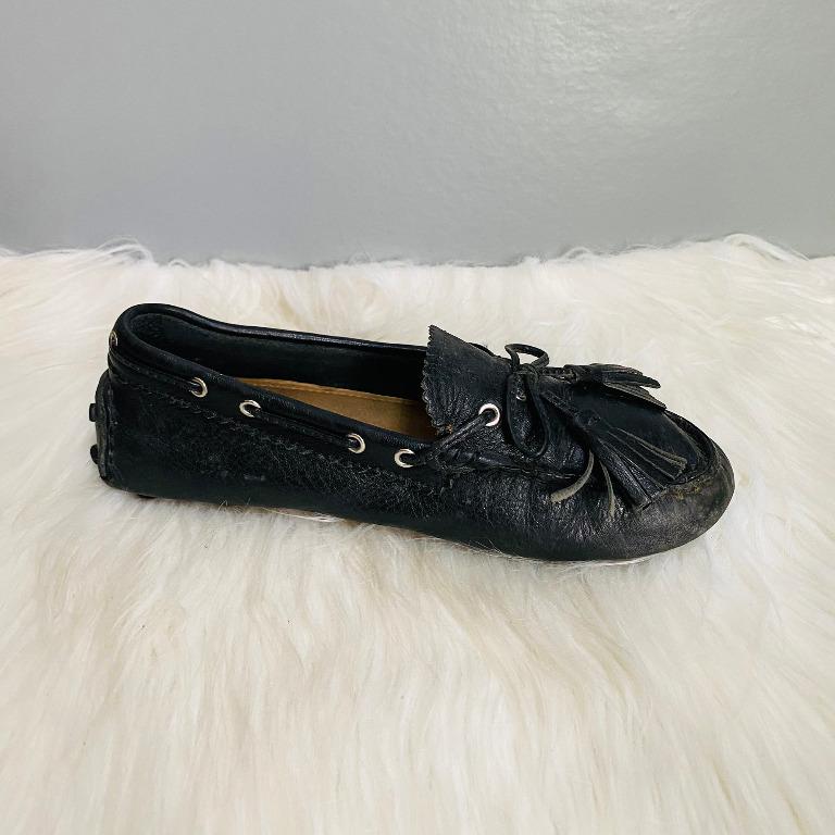 Coach best sale nadia moccasin