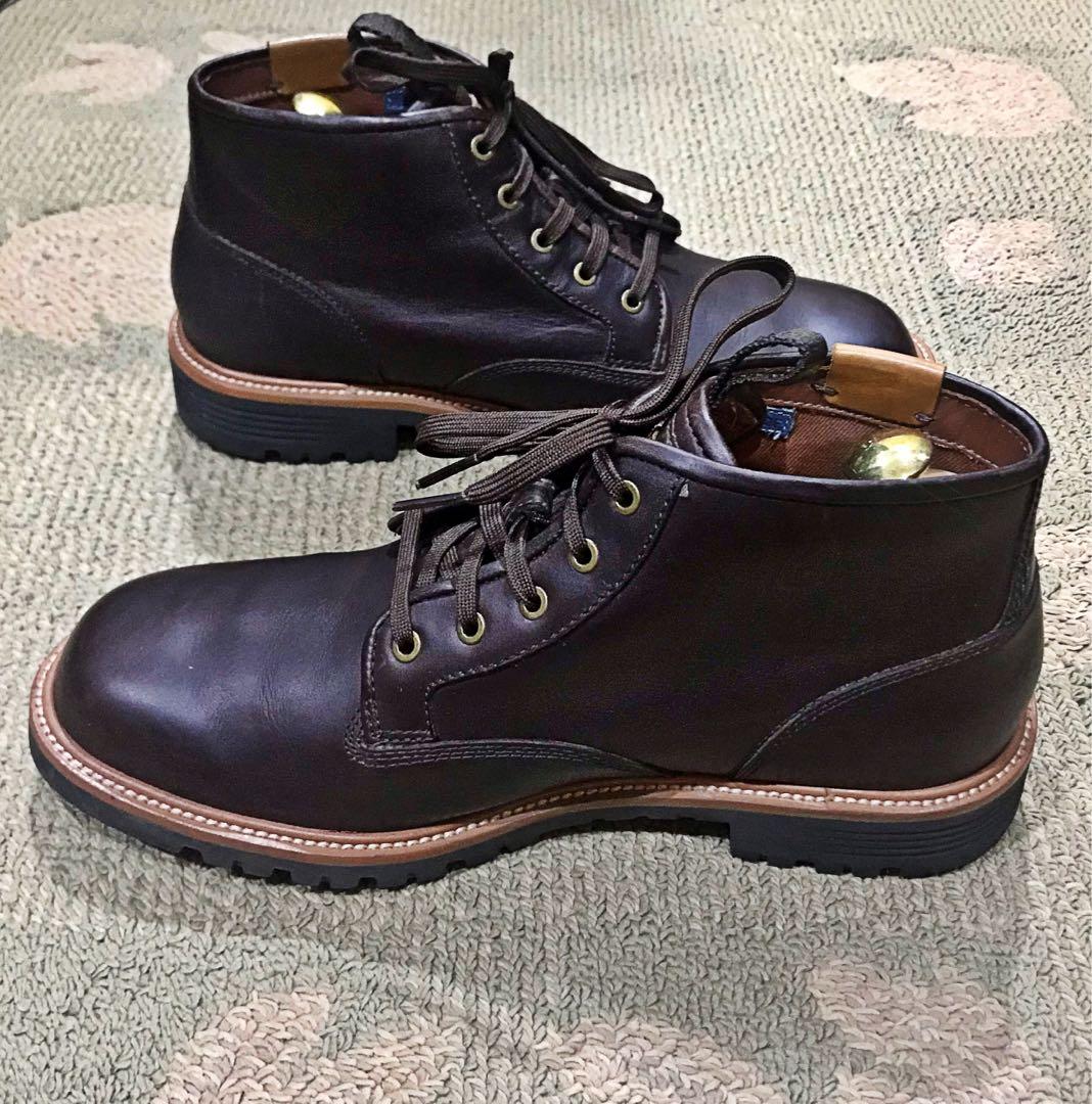 Cole Haan Grantland WP Chukka Boot