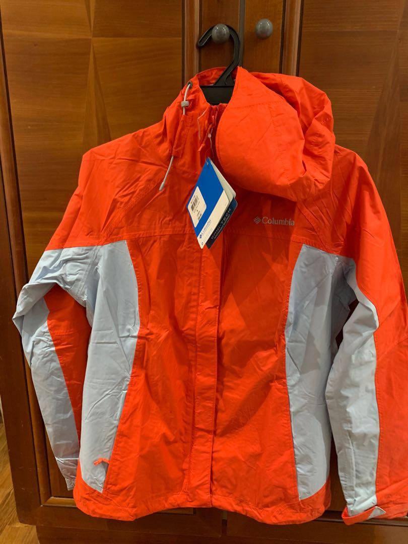 Columbia Sportswear brand Rain Jacket brand new with tag