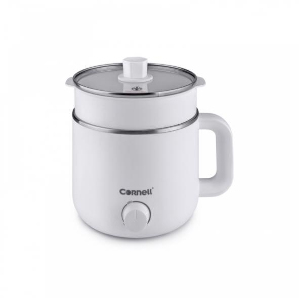 Cornell 1.5L Mini Multi Cooker, TV & Home Appliances, Kitchen