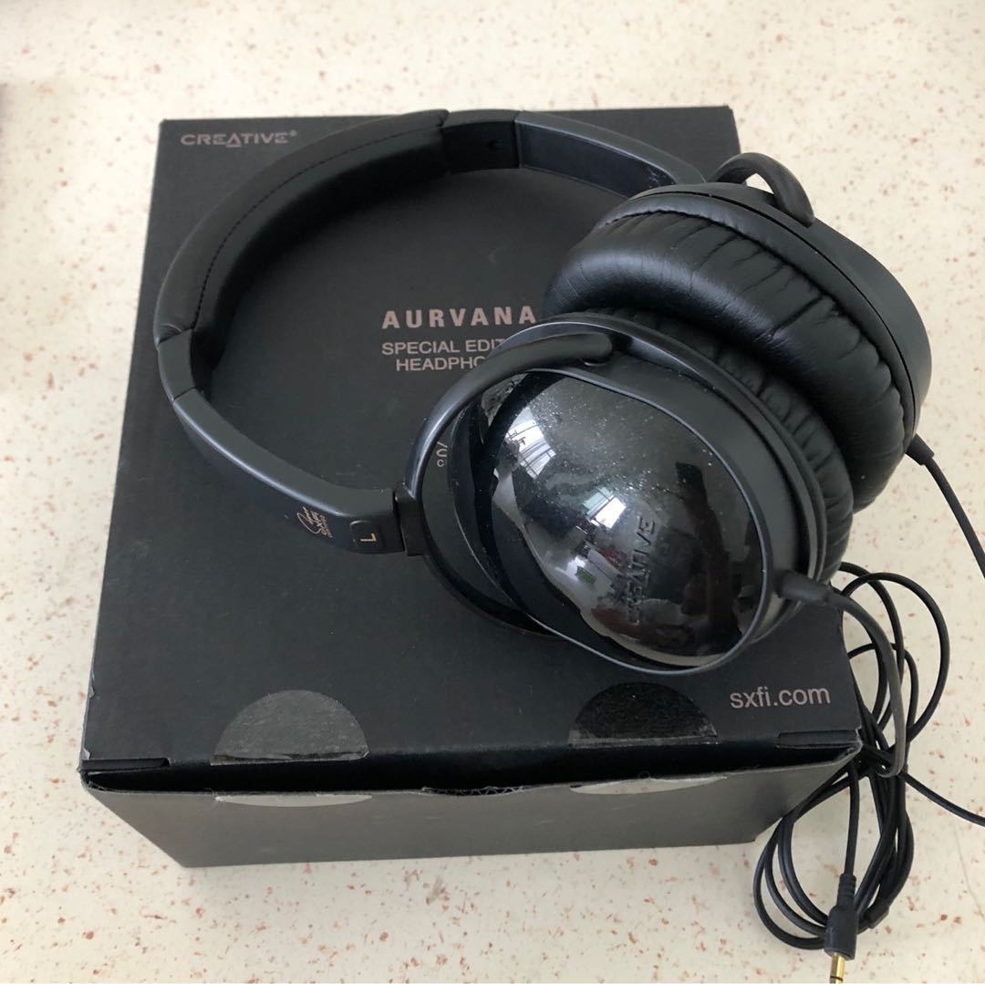 Creative store aurvana live