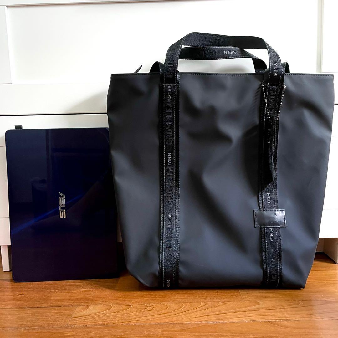 Crumpler tate tote 2025