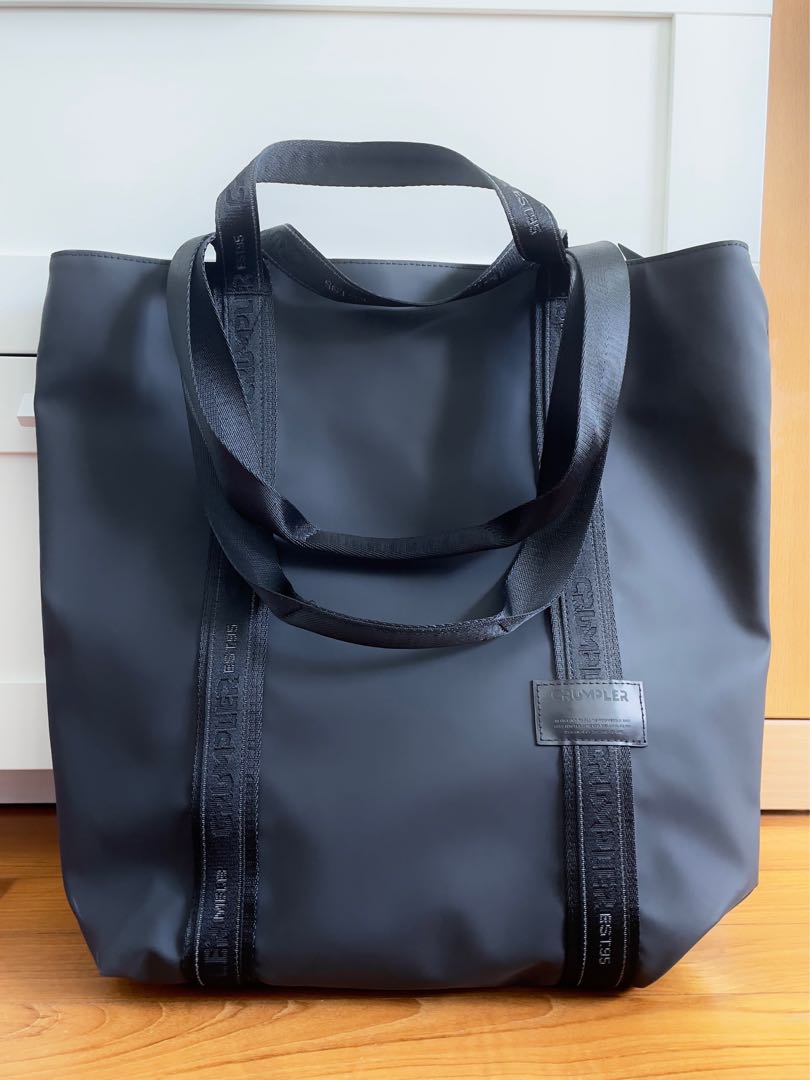 Crumpler Tote Tate Bag Women s Fashion Bags Wallets Tote Bags