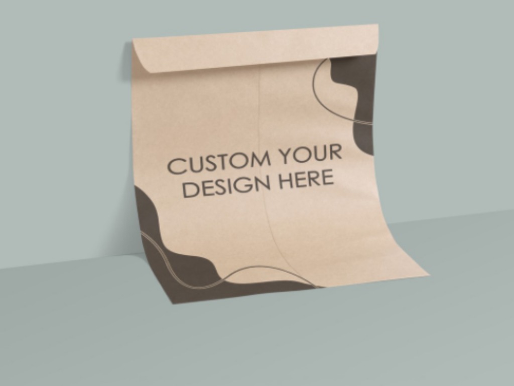 CUSTOM ENVELOPE DESIGN MIN 100PC AS LOW AS $0.30 PER PC, Hobbies & Toys ...