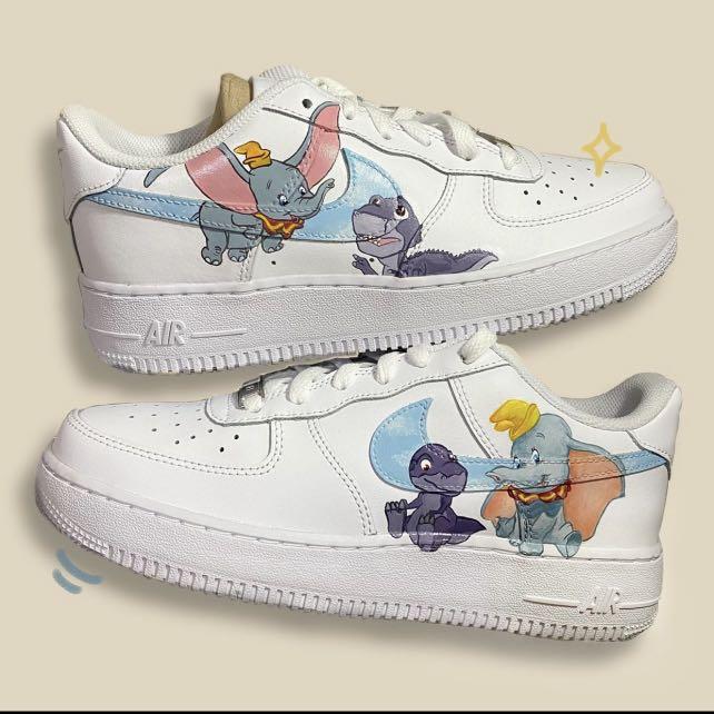 Dumbo sneakers clearance