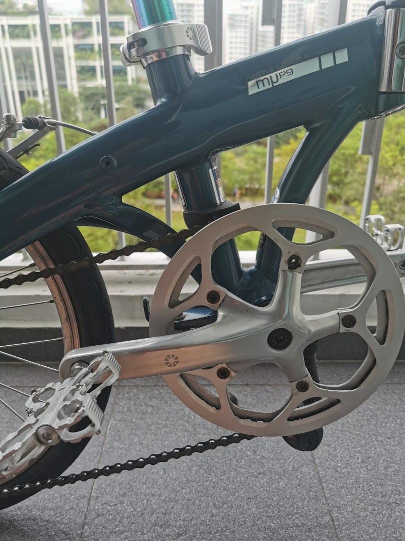 Dahon mup9 best sale
