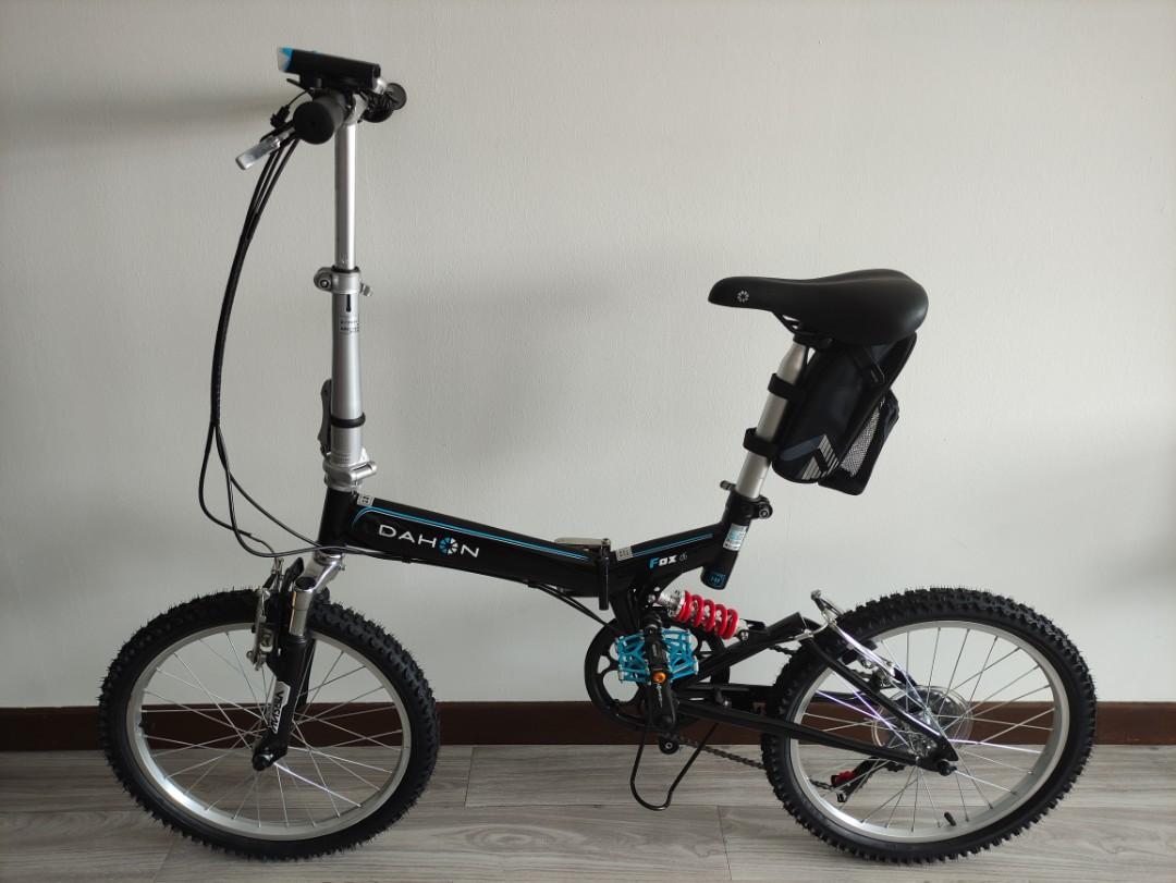 Dahon fox outlet