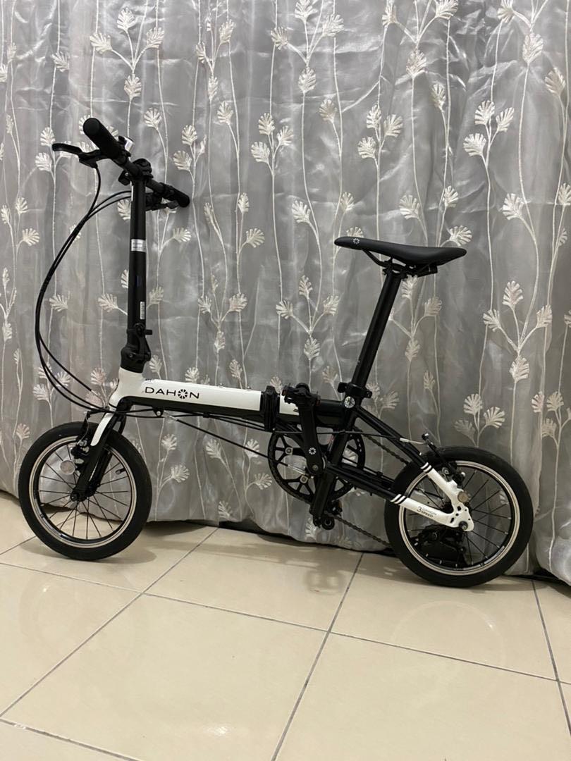 Dahon K3 the benchmark 14 inch foldie Sports Equipment