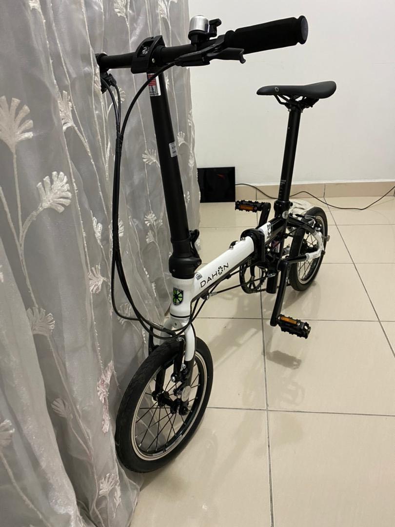 Dahon k3 14 sales