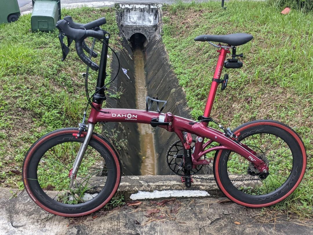 Dahon sp9 clearance