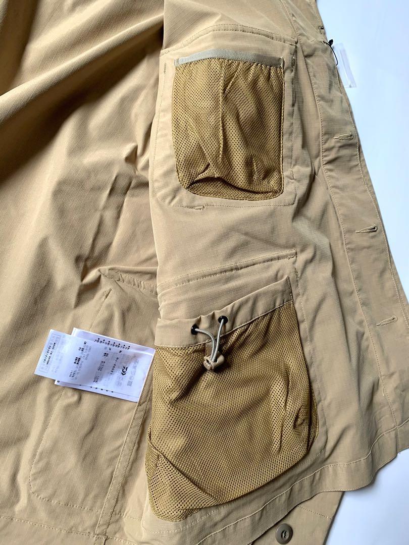 特賣Daiwa pier39 tech jungle fatigue jacket (not Wtaps descendant
