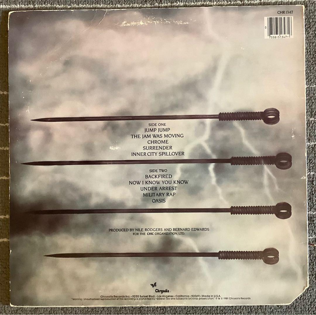 Debbie Harry -Kookoo - Vinyl LP Plaka (Category: Vinyls) located in Manila. Submitted by plaka.mnl (Listing ID 1117454576, Image 2). Description: Please follow Plaka.MNL on Instagram & Facebook for more Bnew & Sealed Vinyl Records IG https://www.instagram.com/plaka.mnl/ FB https://www.facebook.com/PlakaMNL-103592501702474/.