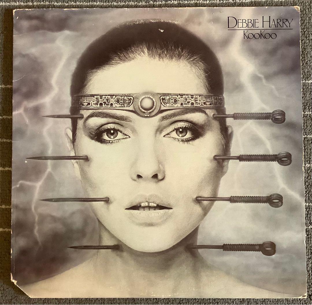 Debbie Harry -Kookoo - Vinyl LP Plaka (Category: Vinyls) located in Manila. Submitted by plaka.mnl (Listing ID 1117454576, Image 1). Description: Please follow Plaka.MNL on Instagram & Facebook for more Bnew & Sealed Vinyl Records IG https://www.instagram.com/plaka.mnl/ FB https://www.facebook.com/PlakaMNL-103592501702474/.