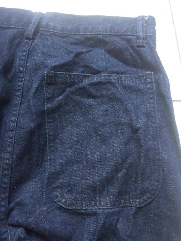 Denim Baker pant 30 (Category: Jeans) located in Pasay City. Submitted by denimdude.ph (Listing ID 1117612946, Image 3). Description: .