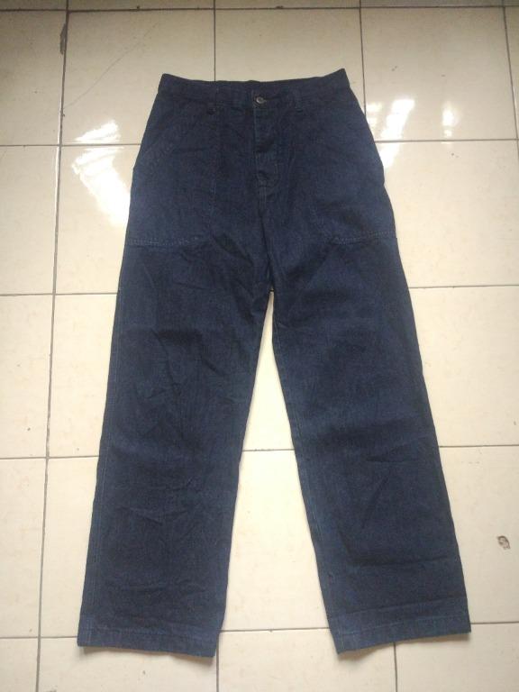 Denim Baker pant 30 (Category: Jeans) located in Pasay City. Submitted by denimdude.ph (Listing ID 1117612946, Image 2). Description: .