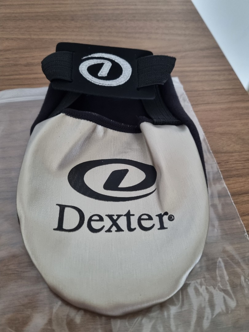 Dexter Bowling Shoe Slide Sock, Sports Equipment, Sports & Games