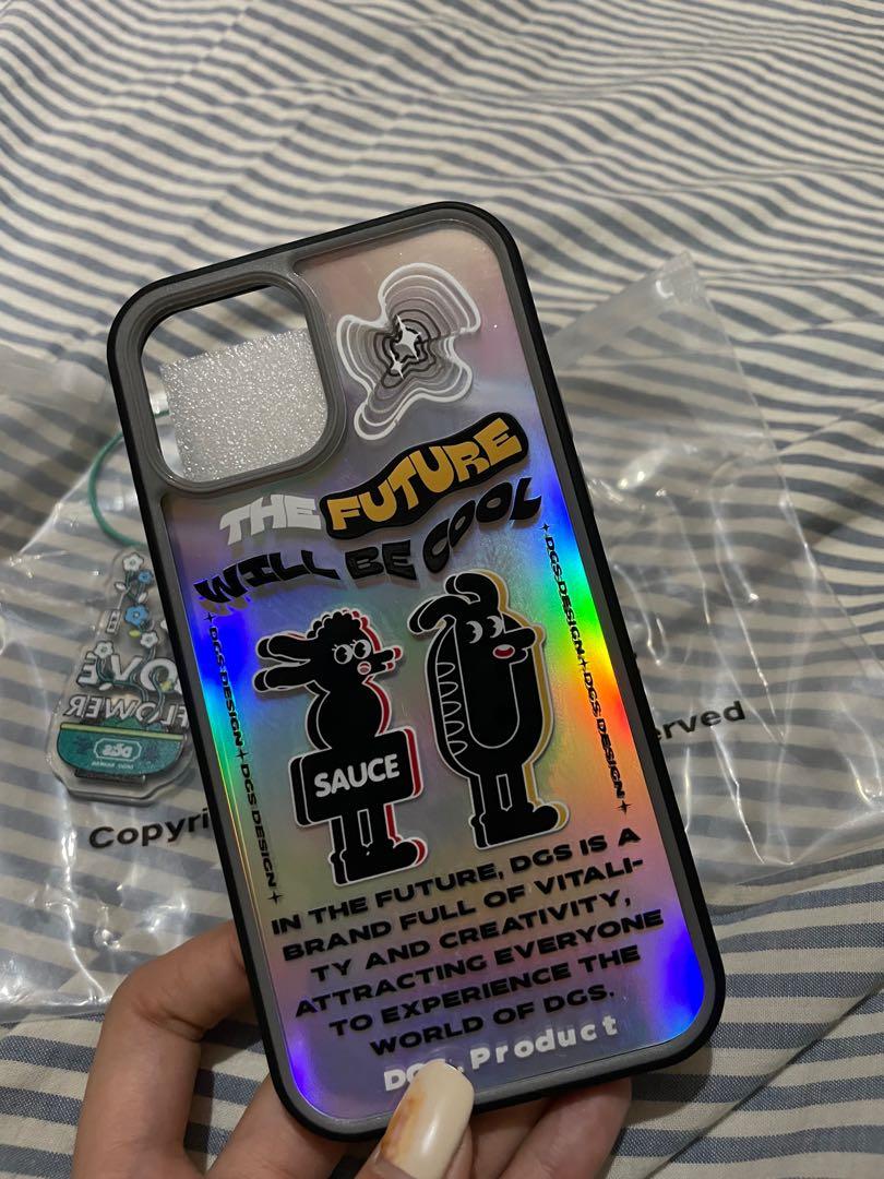 代購dgs未來世界手機殼 手機平板 手機平板週邊在旋轉拍賣