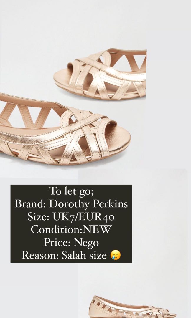dorothy perkins sandals