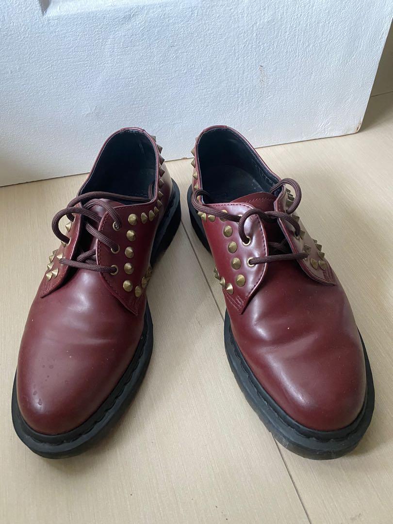 Dr. Martens Cedar 1461 CHEAP