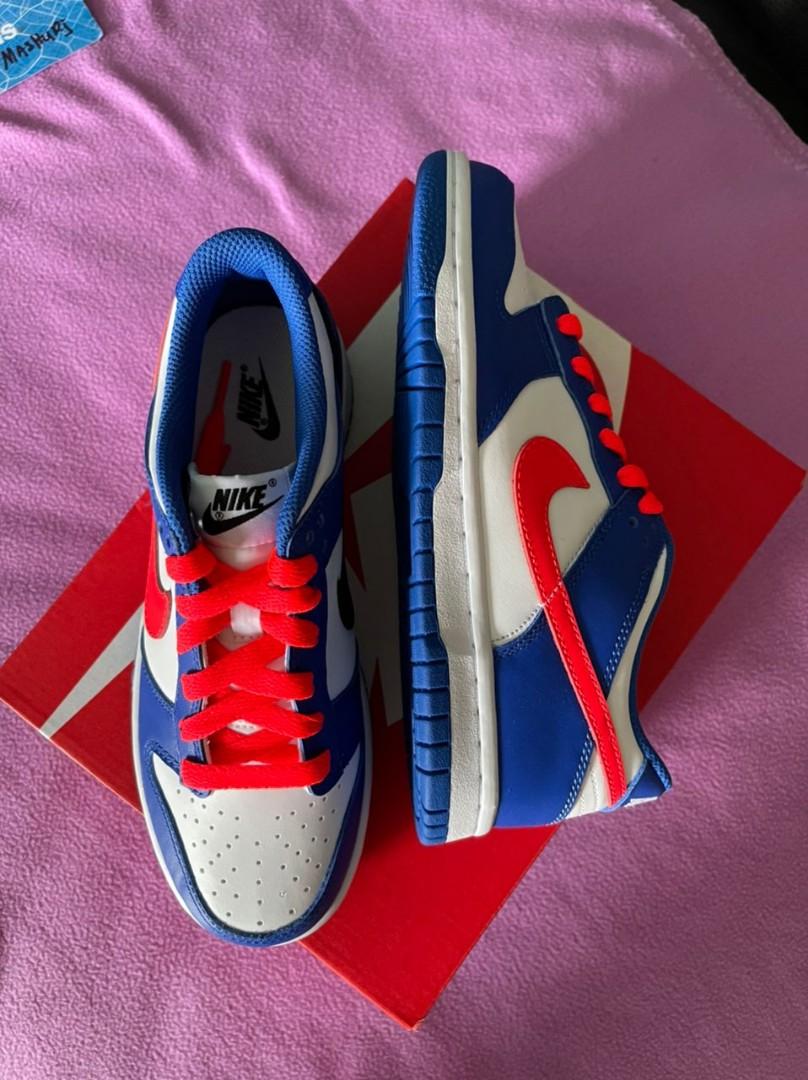 sb dunk low doraemon